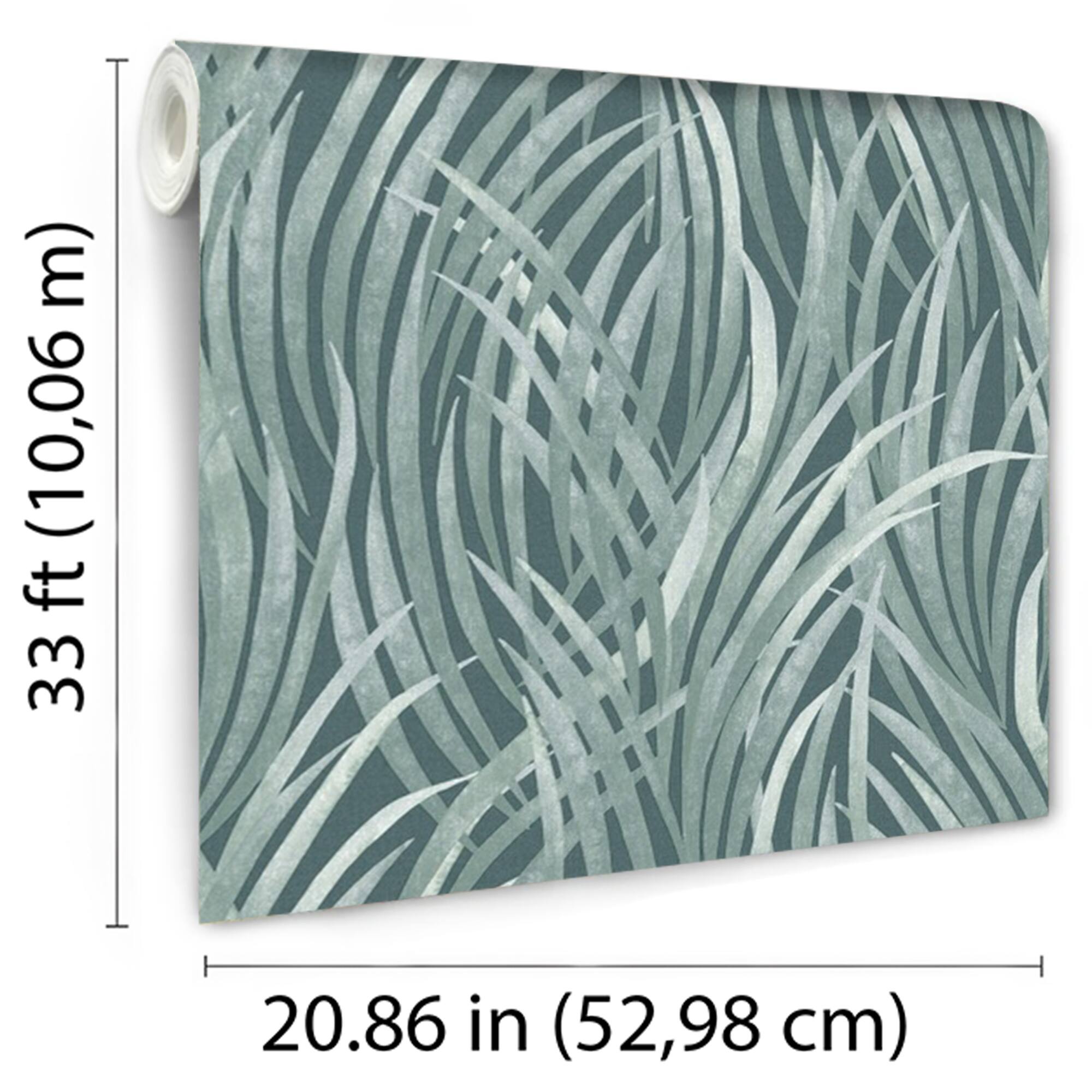 Designs Direct Adelia Tall Grass Wallpaper